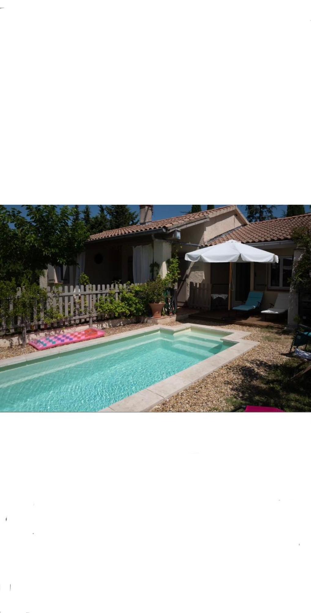 Maison Lauris Exterior foto